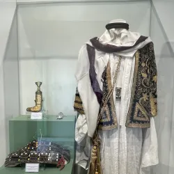 Al Muraba'a Historical Palace - Riyadh