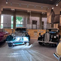 Al Muraba'a Historical Palace - Riyadh