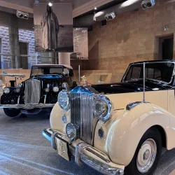 Al Muraba'a Historical Palace - Riyadh