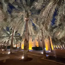 Al Muraba'a Historical Palace - Riyadh