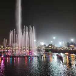 King Abdullah Park - Riyadh