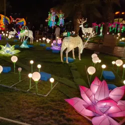 King Abdullah Park - Riyadh