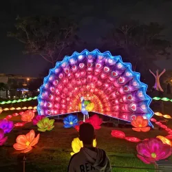 King Abdullah Park - Riyadh