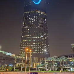 Kingdom Centre Tower - Riyadh