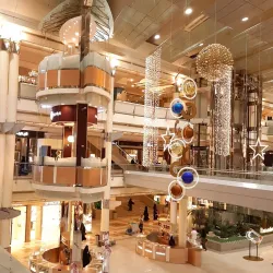 Kingdom Centre Tower - Riyadh