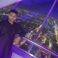 Kingdom Centre Tower - Riyadh