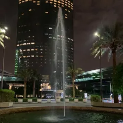 Kingdom Centre Tower - Riyadh