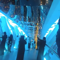 Kingdom Centre Tower - Riyadh