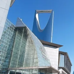 Kingdom Centre Tower - Riyadh