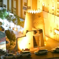 Masmak Fortress - Riyadh