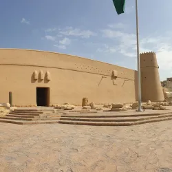 Masmak Fortress - Riyadh