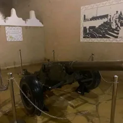 Masmak Fortress - Riyadh