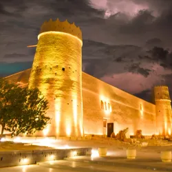 Masmak Fortress - Riyadh