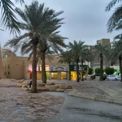 Masmak Fortress - Riyadh