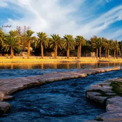 Wadi Hanifah - Riyadh