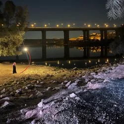 Wadi Hanifah - Riyadh