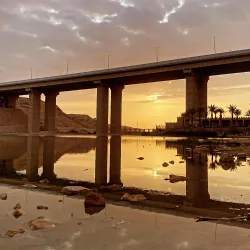 Wadi Hanifah - Riyadh