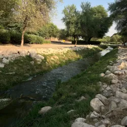Wadi Hanifah - Riyadh