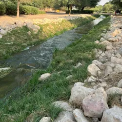 Wadi Hanifah - Riyadh