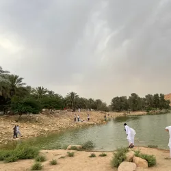 Wadi Hanifah - Riyadh