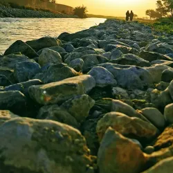 Wadi Hanifah - Riyadh