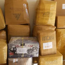 Al-Jawf Date Market - Sakakah