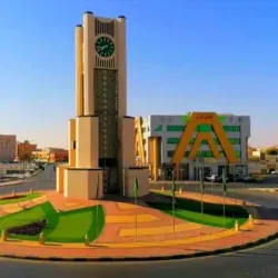 Al Jawf Desert - Sakakah