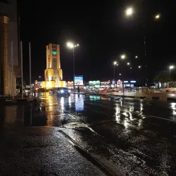 Al Jawf Desert - Sakakah