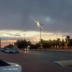 Al Jawf Desert - Sakakah