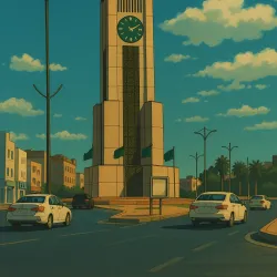 Al Jawf Desert - Sakakah