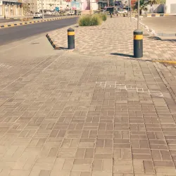 Al Jawf Desert - Sakakah