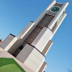 Al Jawf Desert - Sakakah