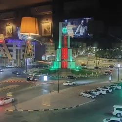 Al Jawf Desert - Sakakah