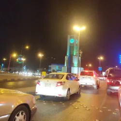 Al Jawf Desert - Sakakah