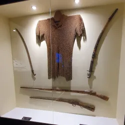 Al Jawf Museum - Sakakah