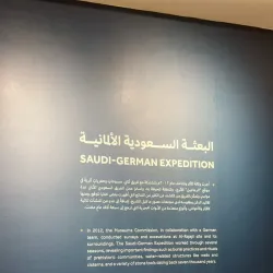 Al Qasr Archaeological Site - Sakakah