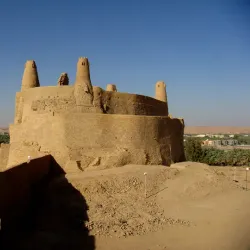 Dumat Al-Jandal - Sakakah