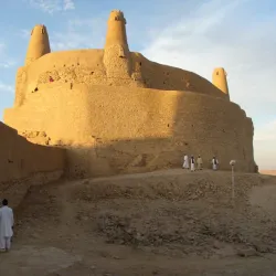 Dumat Al-Jandal - Sakakah