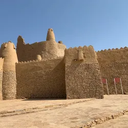 Marid Castle - Sakakah
