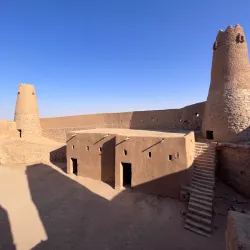 Marid Castle - Sakakah