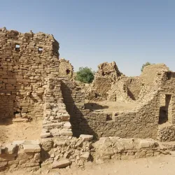 Marid Castle - Sakakah