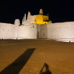 Marid Castle - Sakakah