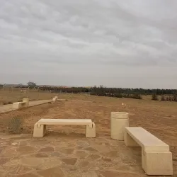 Rajajil Standing Stones - Sakakah