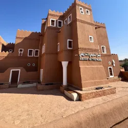 Al-Qasr Al-Ateeq (The Old Palace) - Shaqra