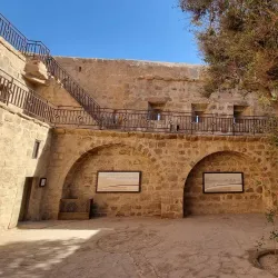 Al Bada'a Archaeological Site - Tabuk