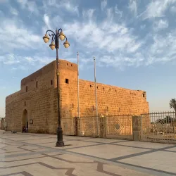 Al Bada'a Archaeological Site - Tabuk