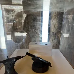 Al Bada'a Archaeological Site - Tabuk