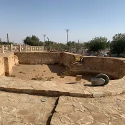 Al Bada'a Archaeological Site - Tabuk
