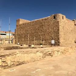 Al Bada'a Archaeological Site - Tabuk