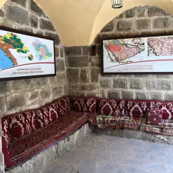 Al Bada'a Archaeological Site - Tabuk